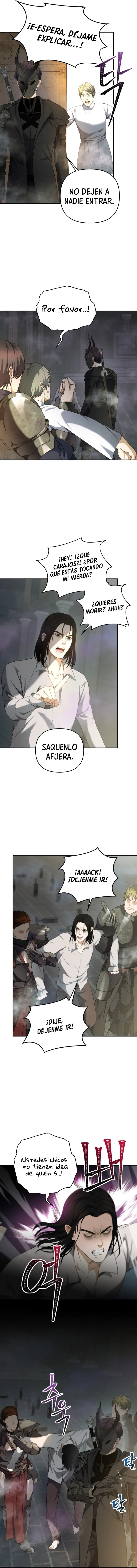 Segunda Vida para Ser un Ranker Capítulo 79 en Línea - página 10
