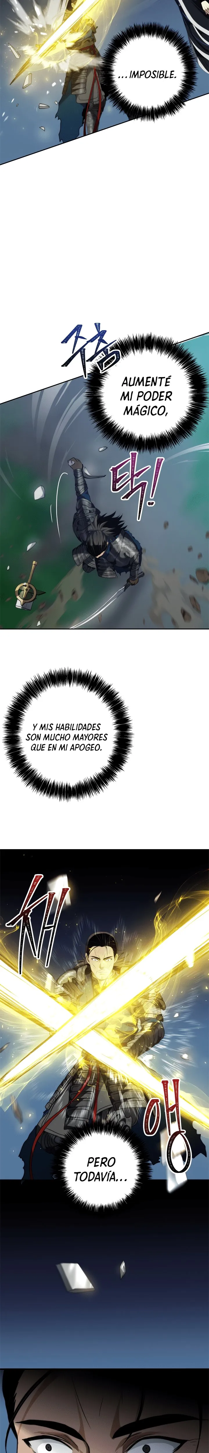Segunda Vida para Ser un Ranker Capítulo 84 en Línea - página 14