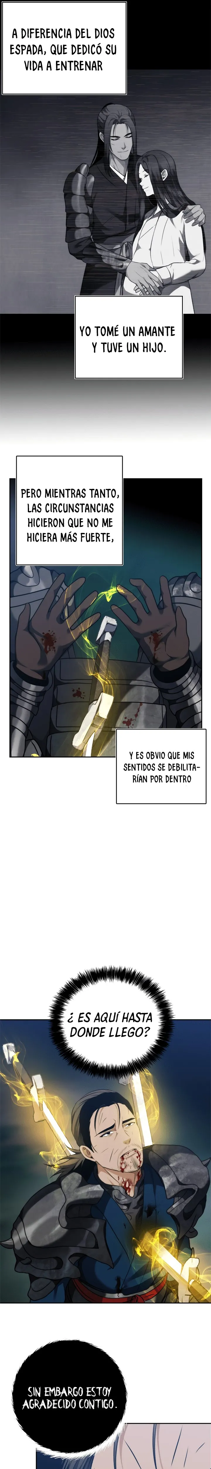 Segunda Vida para Ser un Ranker Capítulo 84 en Línea - página 19