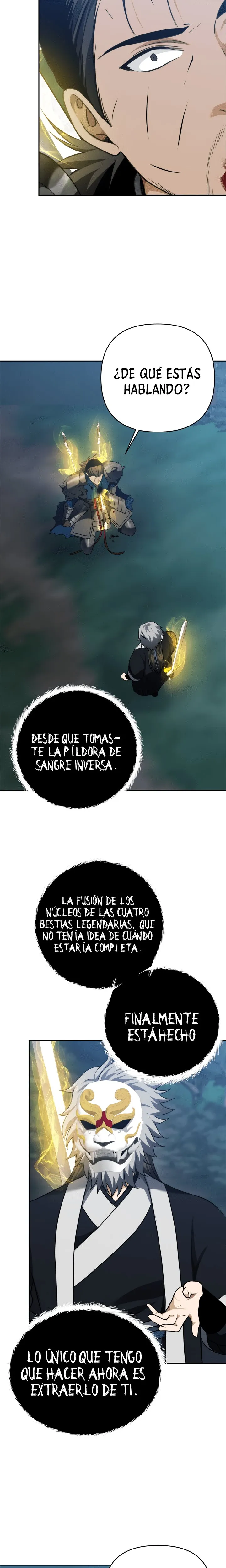 Segunda Vida para Ser un Ranker Capítulo 84 en Línea - página 20