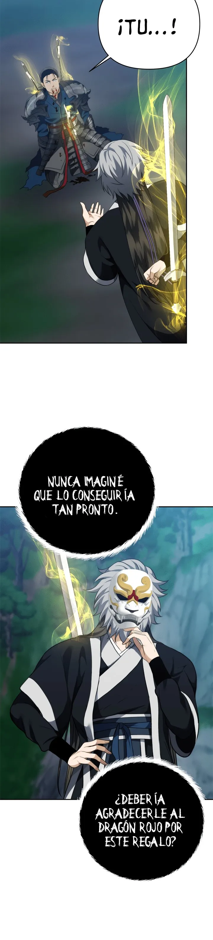 Segunda Vida para Ser un Ranker Capítulo 84 en Línea - página 21