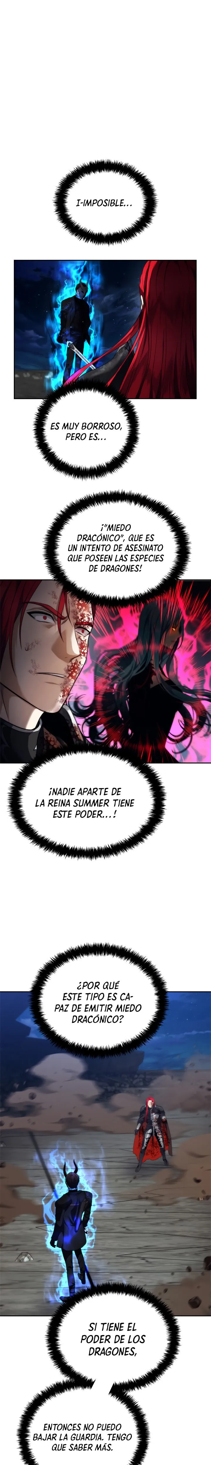 Segunda Vida para Ser un Ranker Capítulo 87 en Línea - página 9