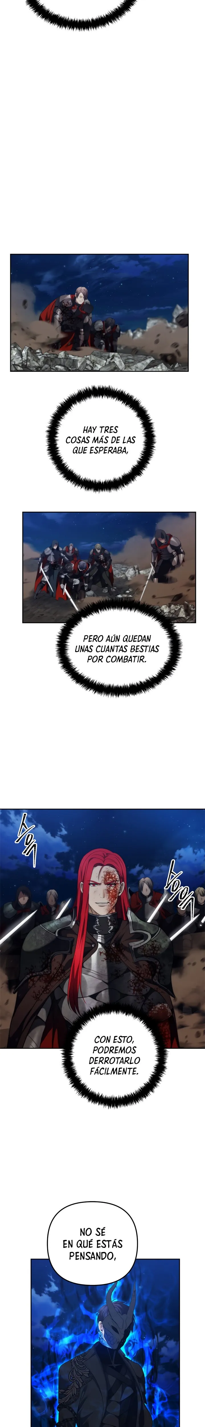 Segunda Vida para Ser un Ranker Capítulo 87 en Línea - página 10