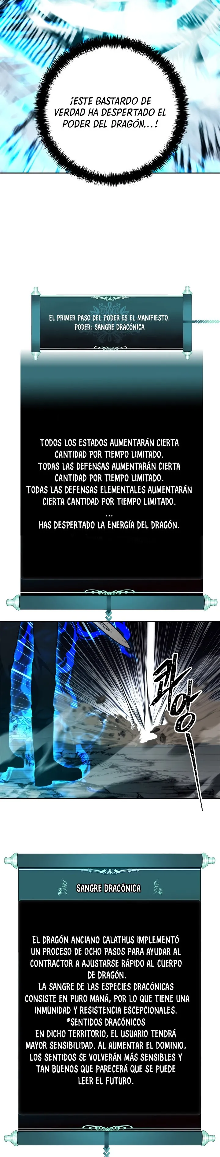 Segunda Vida para Ser un Ranker Capítulo 87 en Línea - página 16