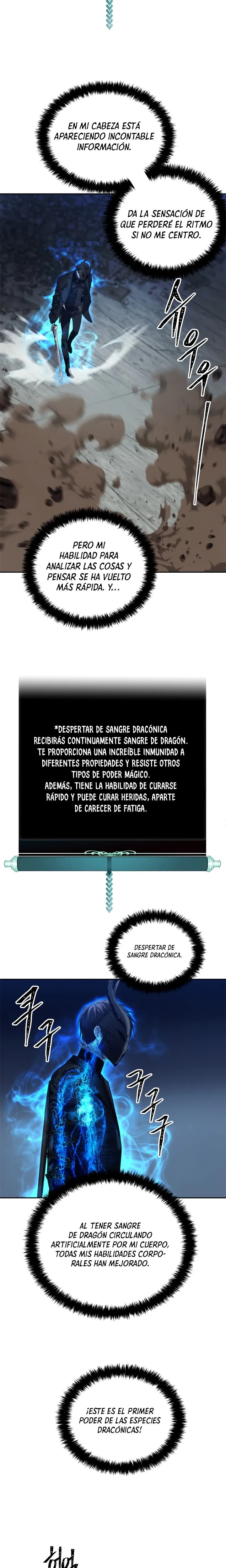 Segunda Vida para Ser un Ranker Capítulo 87 en Línea - página 17