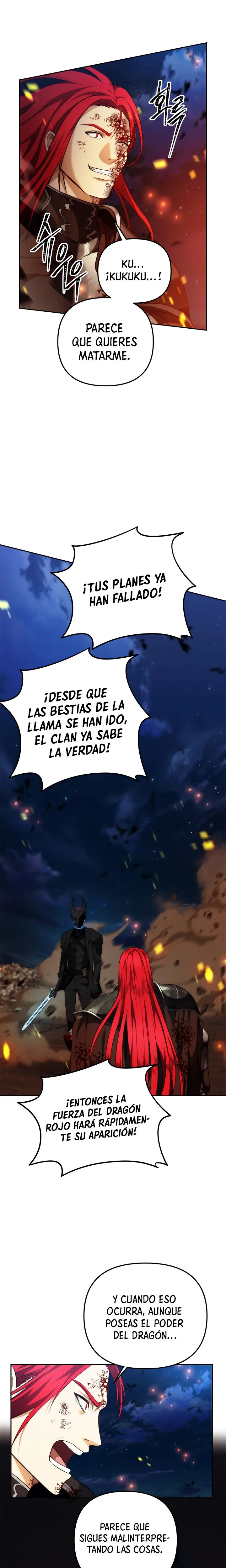 Segunda Vida para Ser un Ranker Capítulo 87 en Línea - página 20