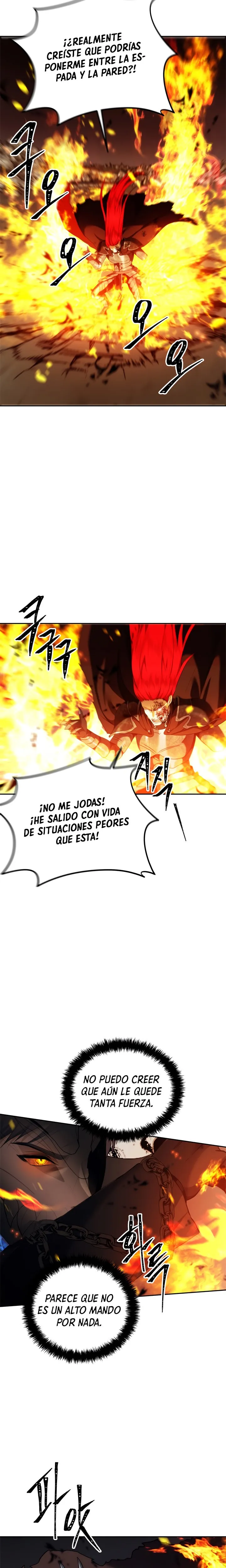 Segunda Vida para Ser un Ranker Capítulo 87 en Línea - página 30