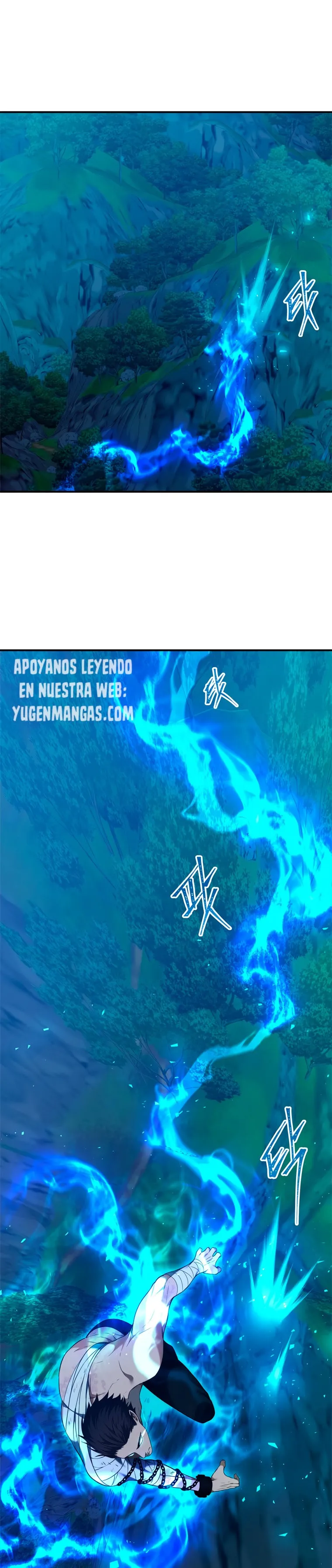 Segunda Vida para Ser un Ranker Capítulo 97 en Línea - página 3