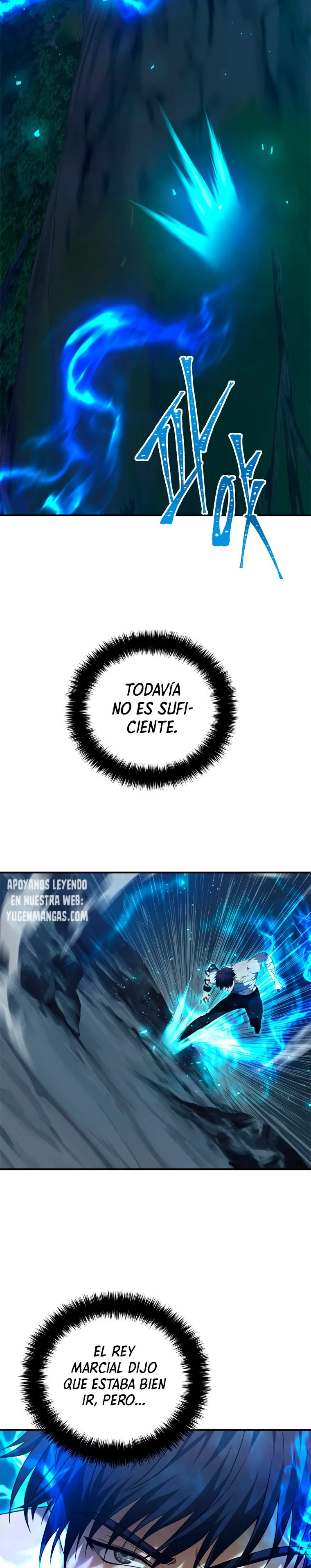 Segunda Vida para Ser un Ranker Capítulo 97 en Línea - página 4