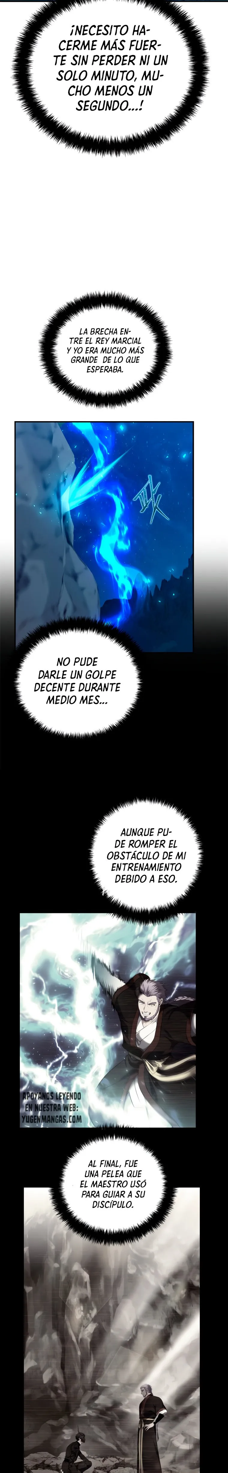 Segunda Vida para Ser un Ranker Capítulo 97 en Línea - página 6