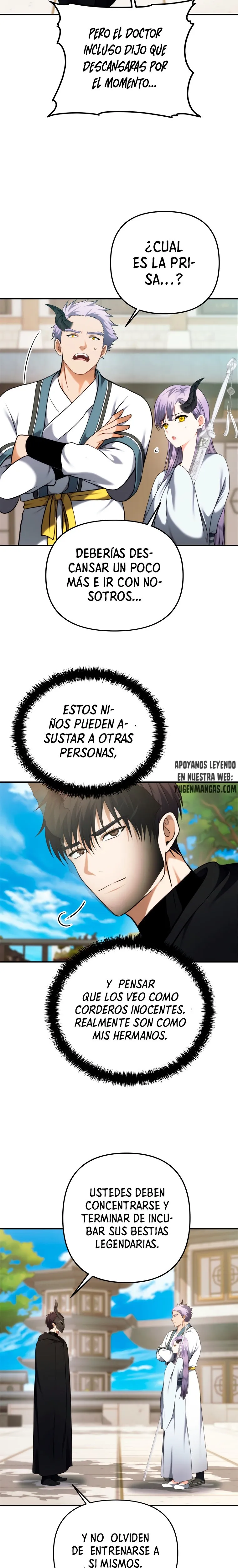 Segunda Vida para Ser un Ranker Capítulo 97 en Línea - página 9