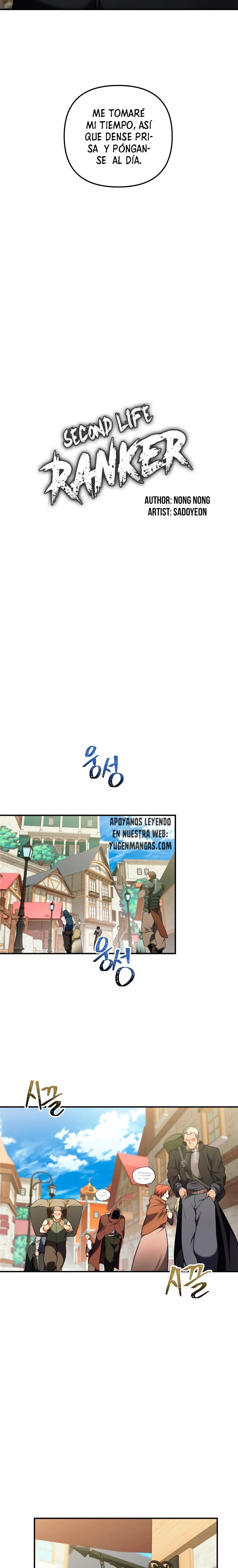 Segunda Vida para Ser un Ranker Capítulo 97 en Línea - página 11