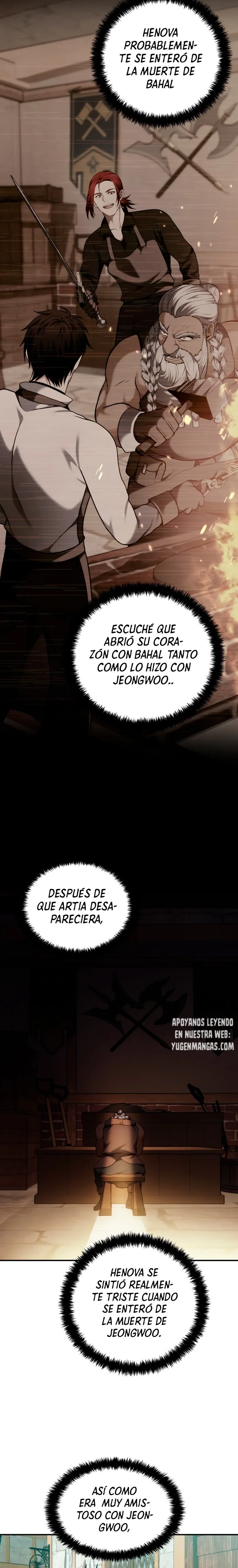 Segunda Vida para Ser un Ranker Capítulo 97 en Línea - página 13