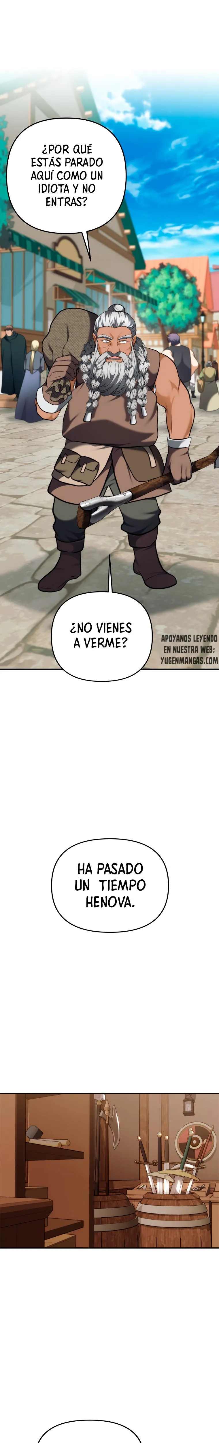 Segunda Vida para Ser un Ranker Capítulo 97 en Línea - página 15