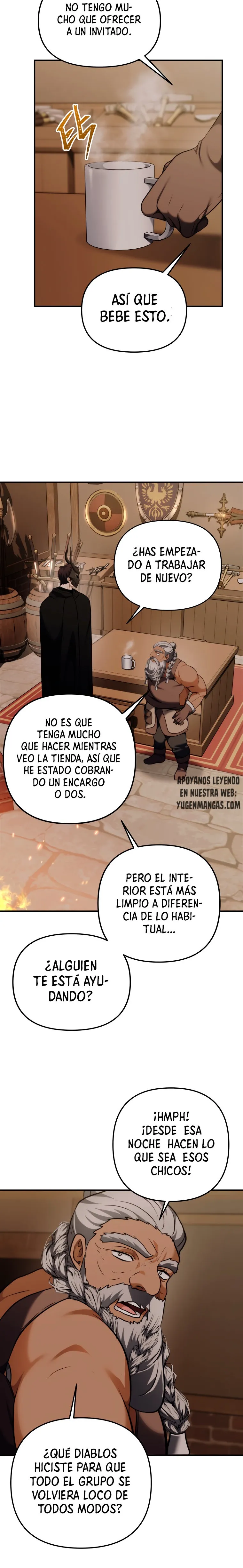 Segunda Vida para Ser un Ranker Capítulo 97 en Línea - página 16