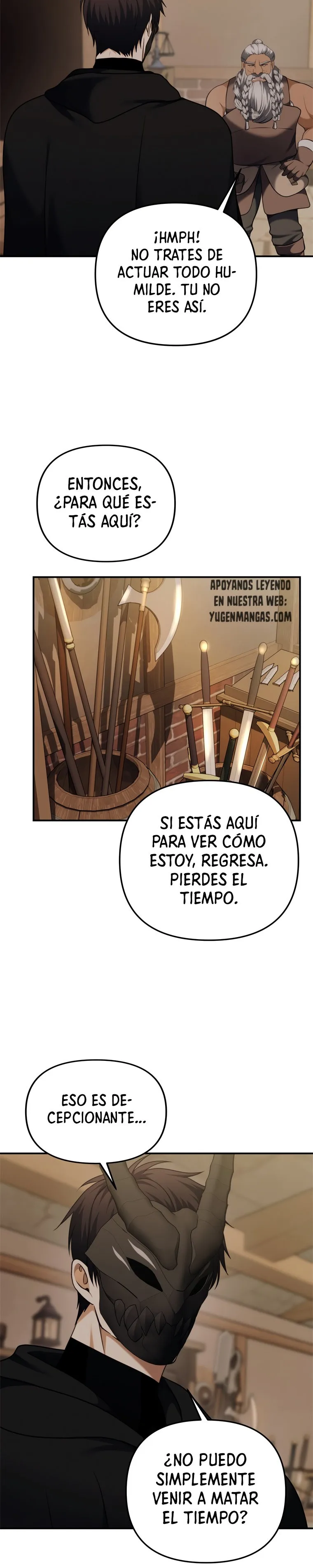 Segunda Vida para Ser un Ranker Capítulo 97 en Línea - página 18