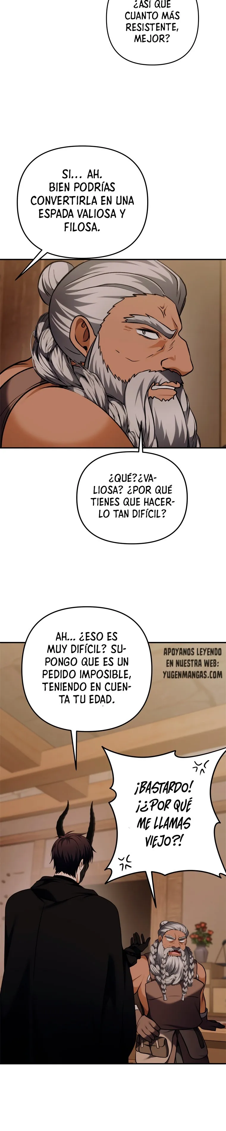Segunda Vida para Ser un Ranker Capítulo 97 en Línea - página 20