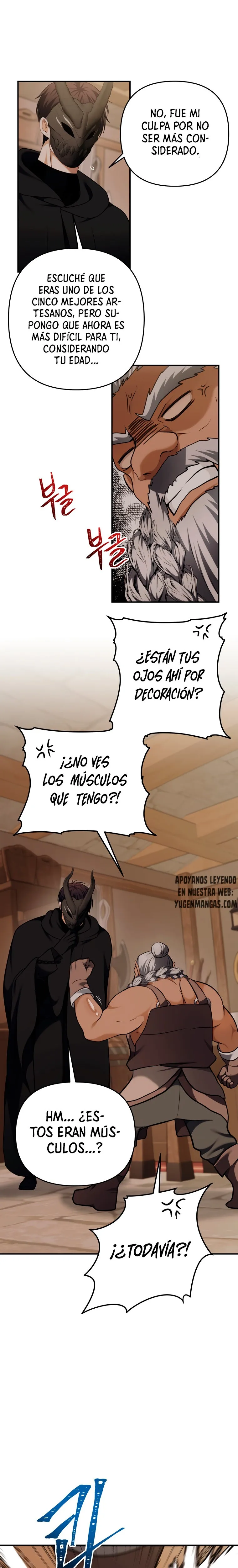 Segunda Vida para Ser un Ranker Capítulo 97 en Línea - página 21