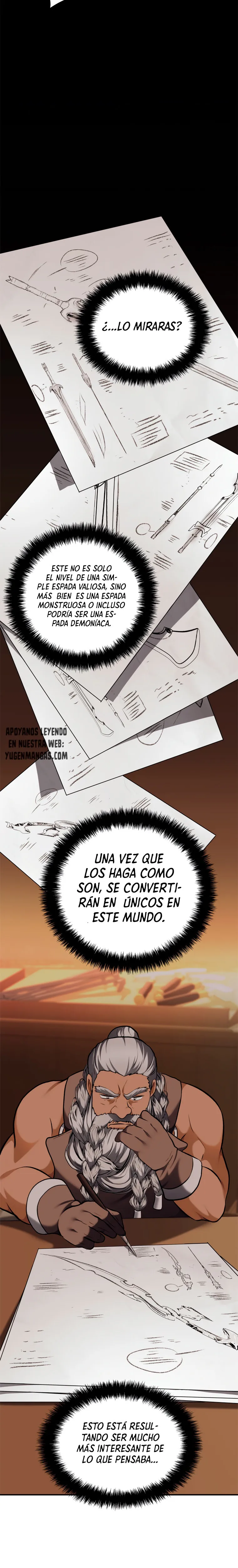 Segunda Vida para Ser un Ranker Capítulo 97 en Línea - página 23
