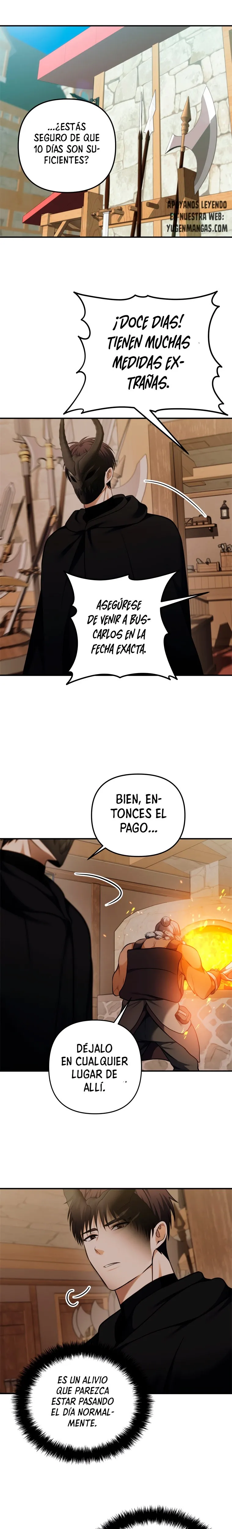 Segunda Vida para Ser un Ranker Capítulo 97 en Línea - página 25
