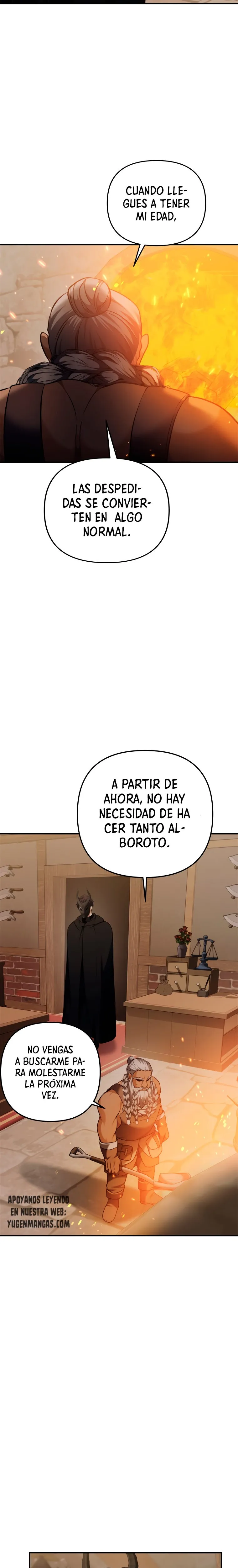 Segunda Vida para Ser un Ranker Capítulo 97 en Línea - página 27