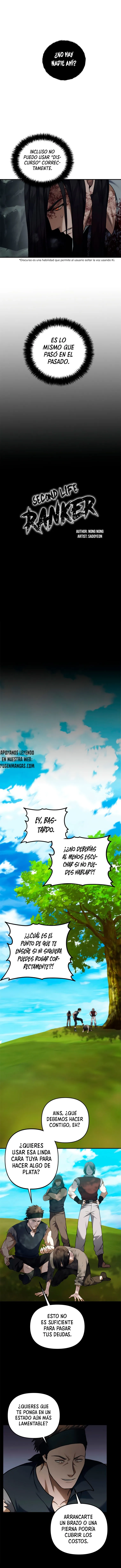 Segunda Vida para Ser un Ranker Capítulo 98 en Línea - página 6