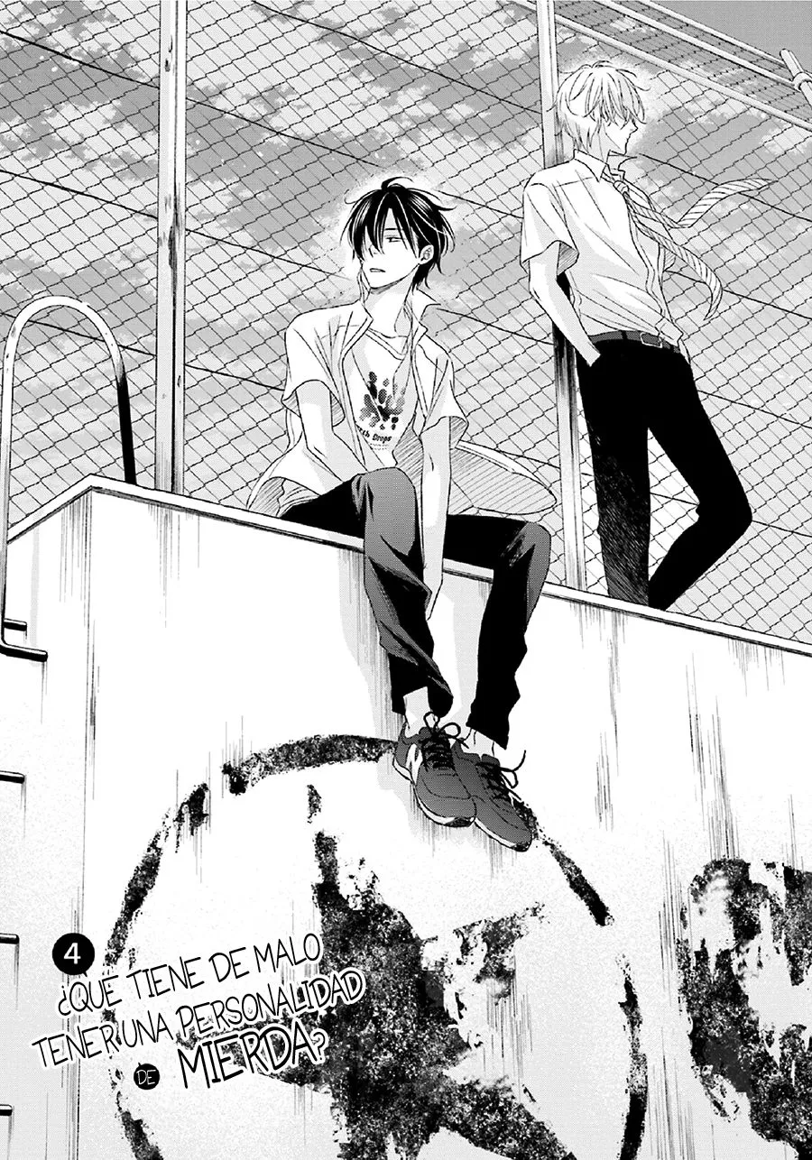 Seikaku Kuzu De Nani Ga Warui Capítulo 4 en Línea - página 1