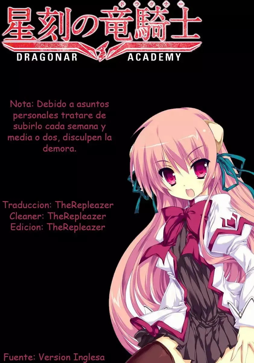 Seikoku no Dragonar Capítulo 31 en Línea - página 1