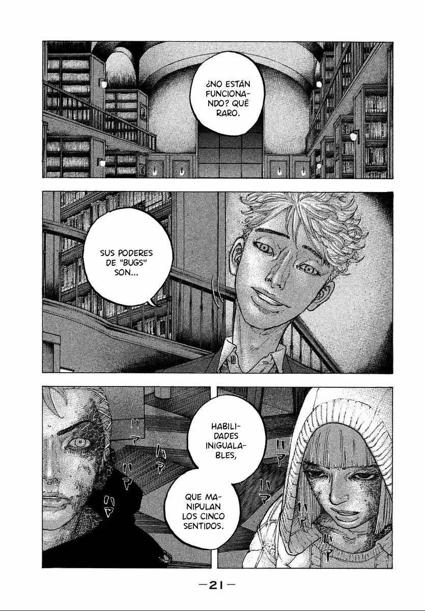 Sekisei Inko Capítulo 10 en Línea - página 1