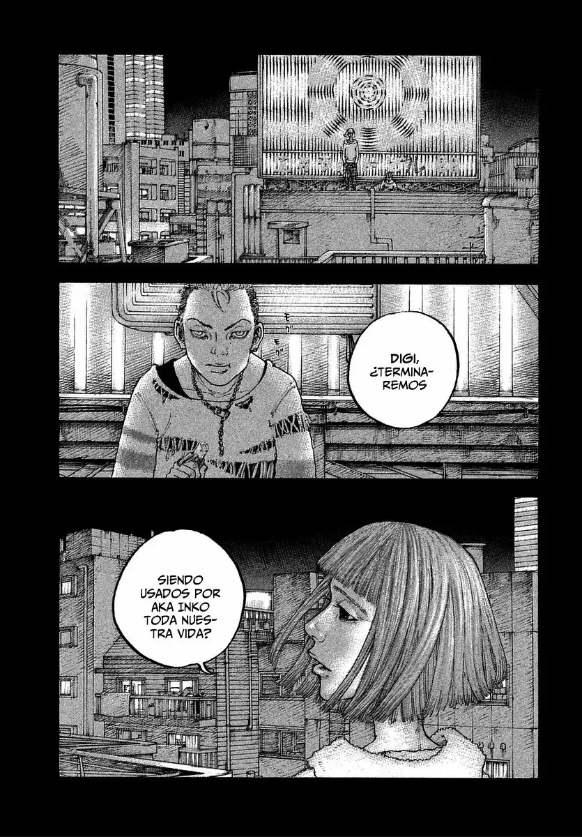 Sekisei Inko Capítulo 14 en Línea - página 1
