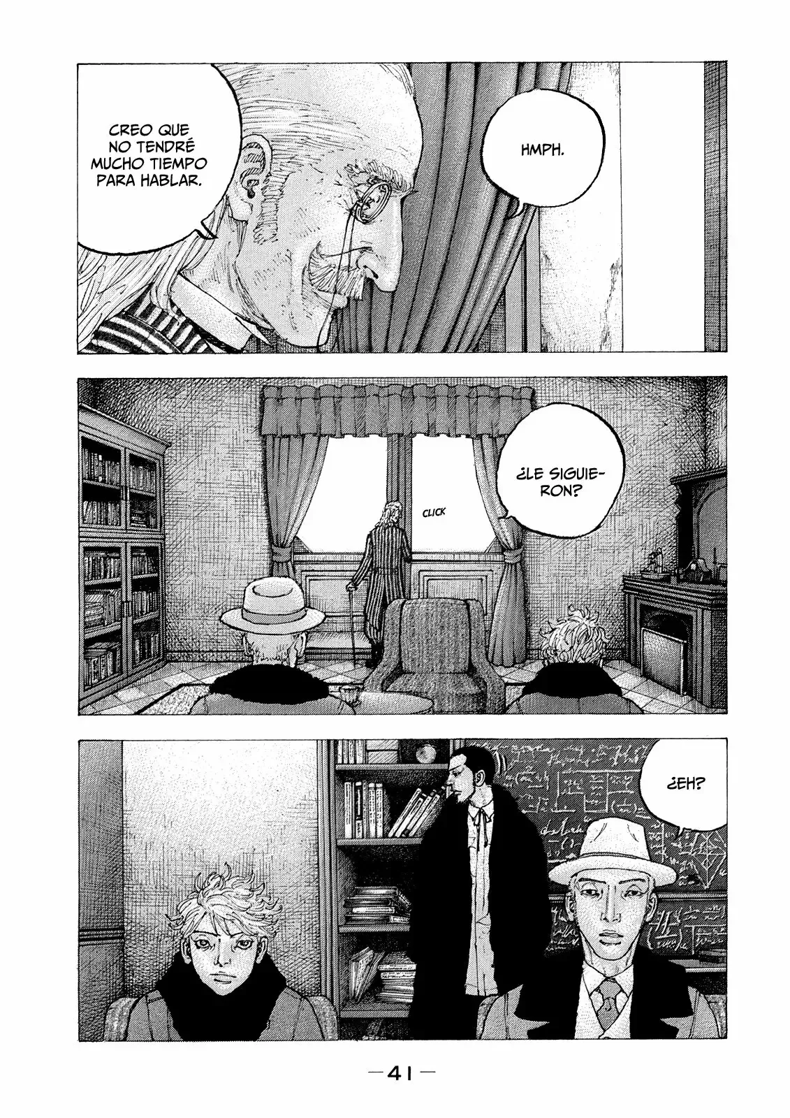 Sekisei Inko Capítulo 31 en Línea - página 1