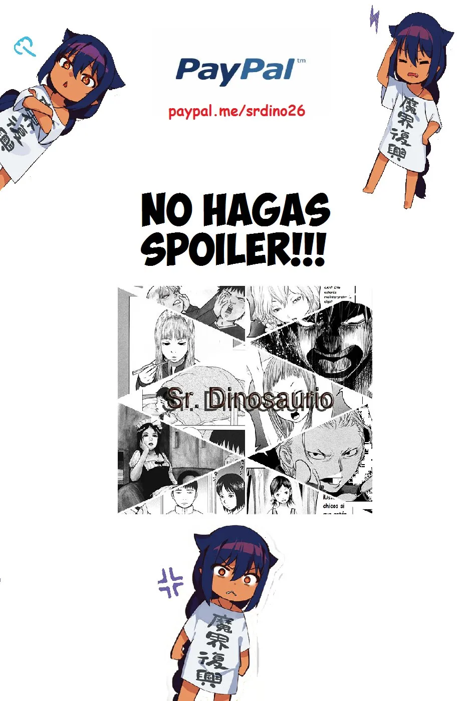 Sekitou Elergy Capítulo 125 en Línea - página 1