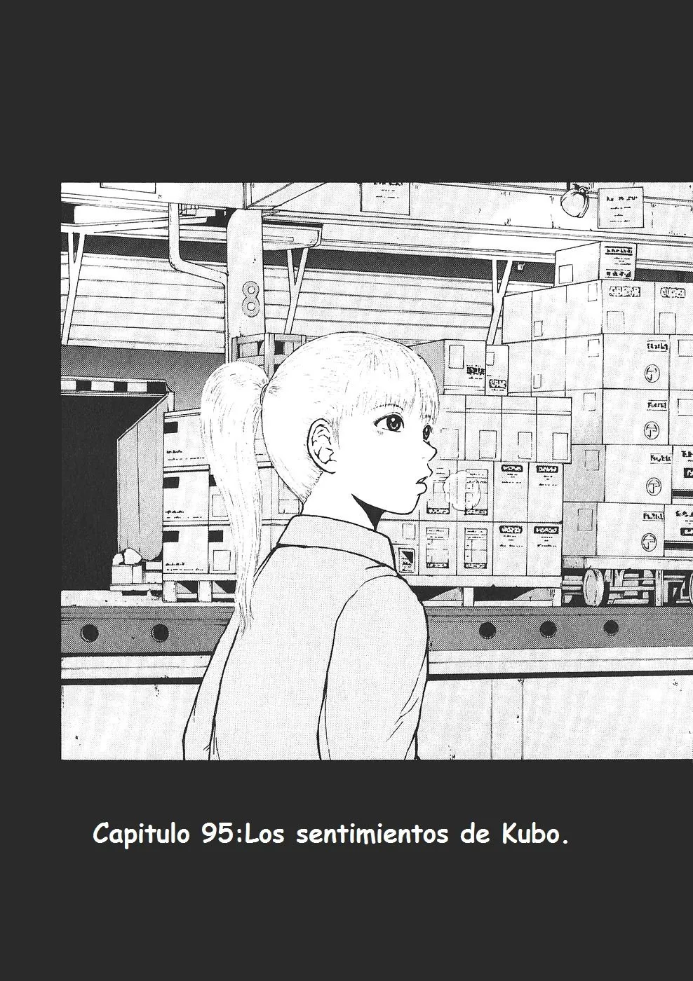 Sekitou Elergy Capítulo 95 en Línea - página 1
