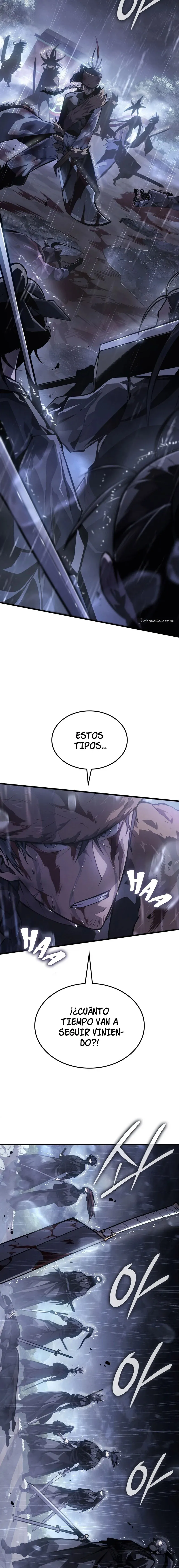 Señor del Hielo Capítulo 0 en Línea - página 2