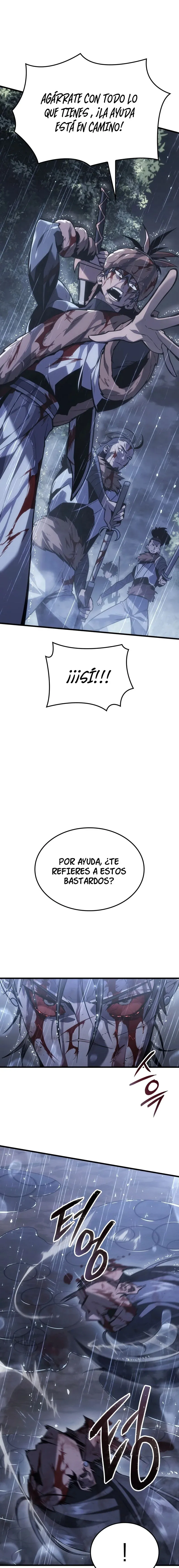 Señor del Hielo Capítulo 0 en Línea - página 7