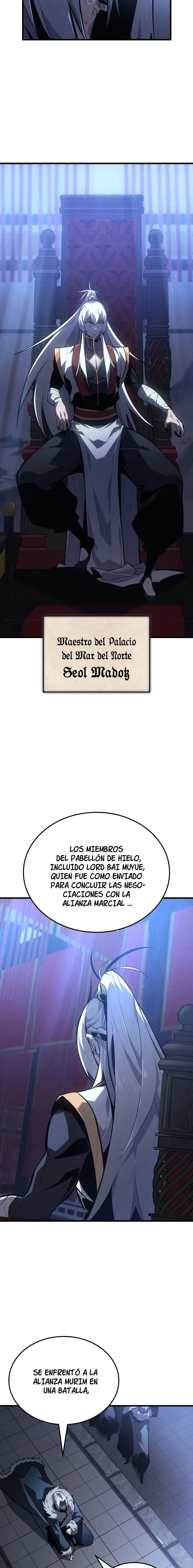 Señor del Hielo Capítulo 0 en Línea - página 22