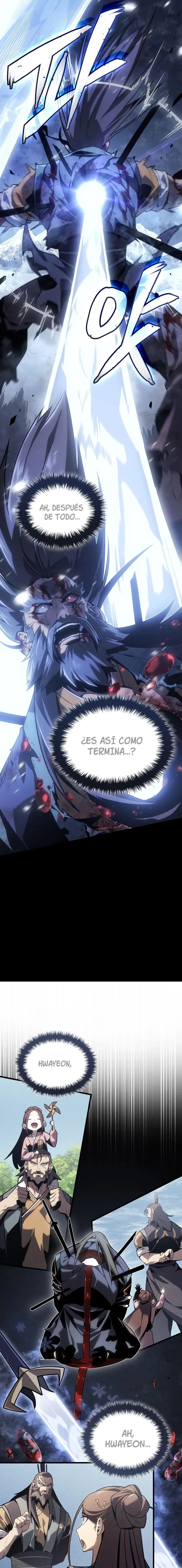 Señor del Hielo Capítulo 1 en Línea - página 6
