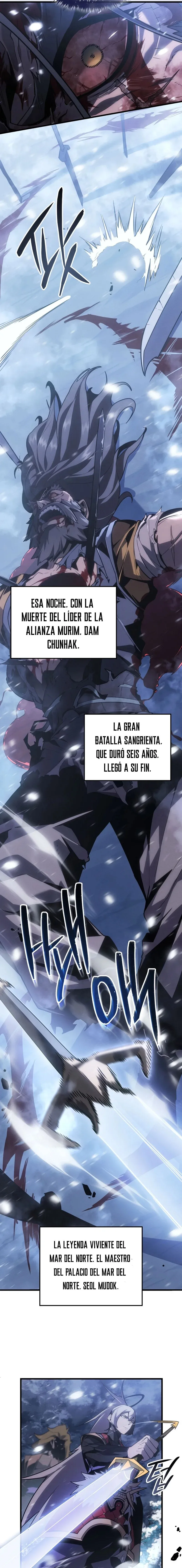 Señor del Hielo Capítulo 1 en Línea - página 8