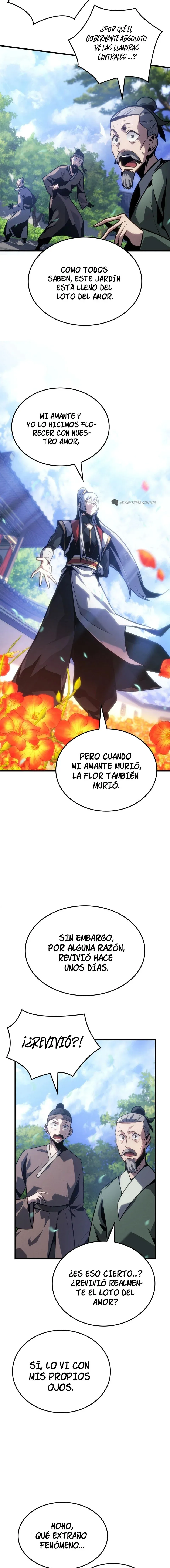 Señor del Hielo Capítulo 1 en Línea - página 19