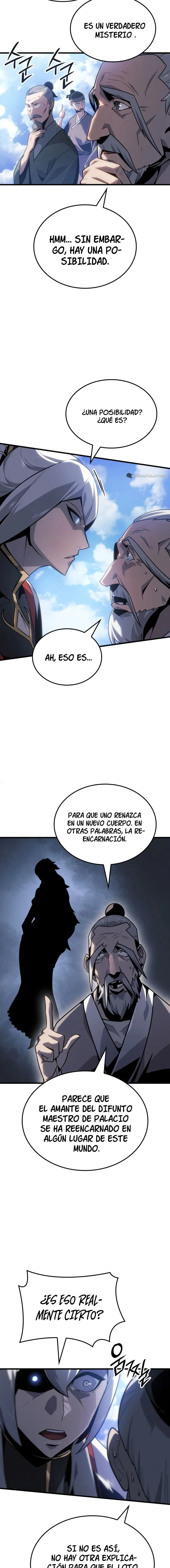 Señor del Hielo Capítulo 1 en Línea - página 20