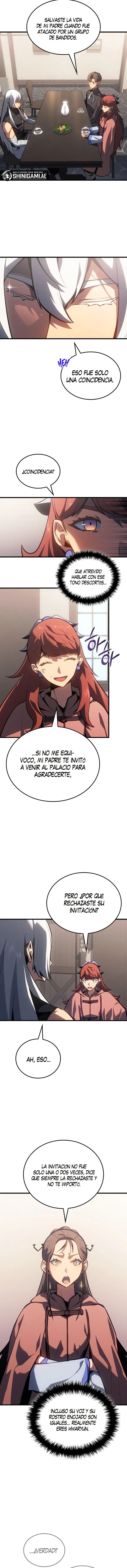 Señor del Hielo Capítulo 12 en Línea - página 6