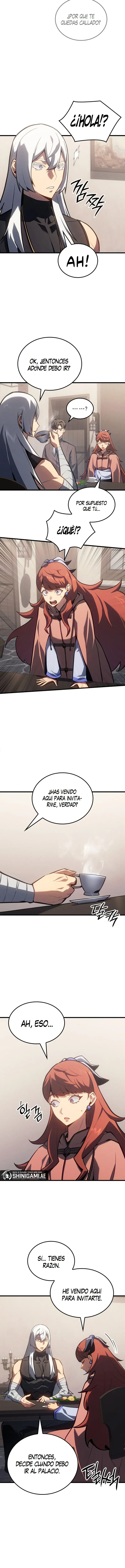 Señor del Hielo Capítulo 12 en Línea - página 7