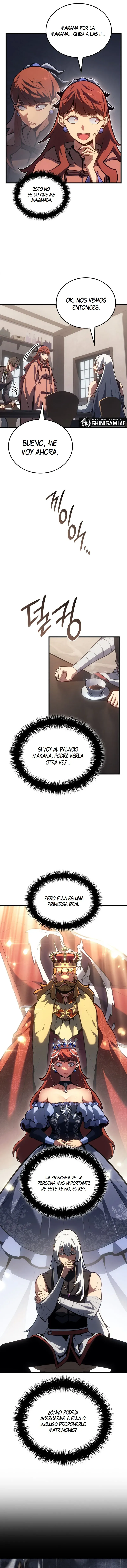 Señor del Hielo Capítulo 12 en Línea - página 8