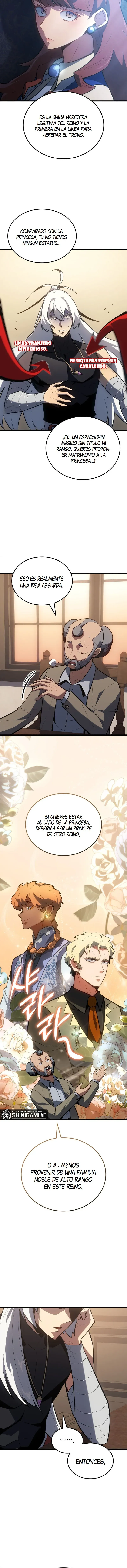 Señor del Hielo Capítulo 12 en Línea - página 11