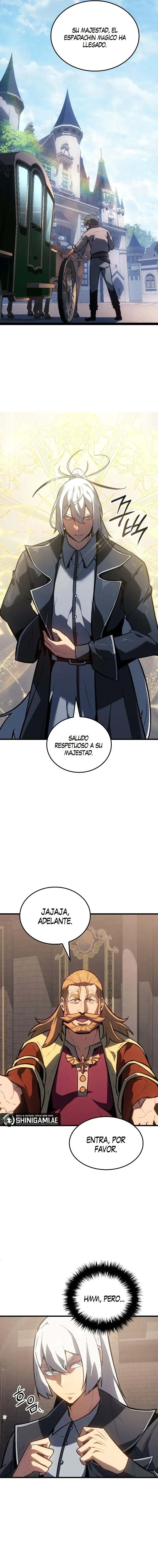 Señor del Hielo Capítulo 13 en Línea - página 1