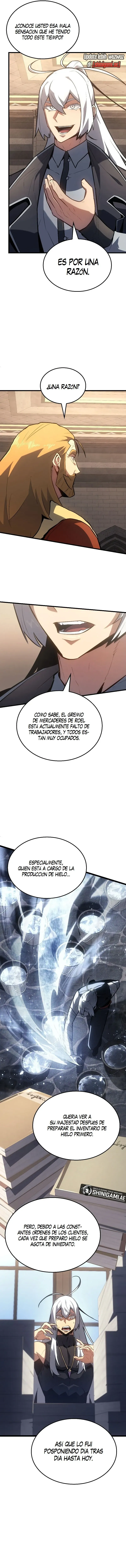 Señor del Hielo Capítulo 13 en Línea - página 5