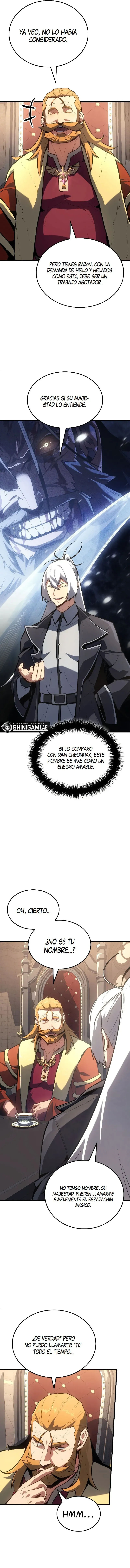 Señor del Hielo Capítulo 13 en Línea - página 6