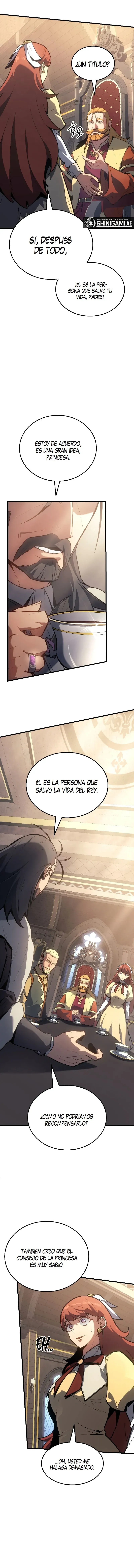 Señor del Hielo Capítulo 13 en Línea - página 8