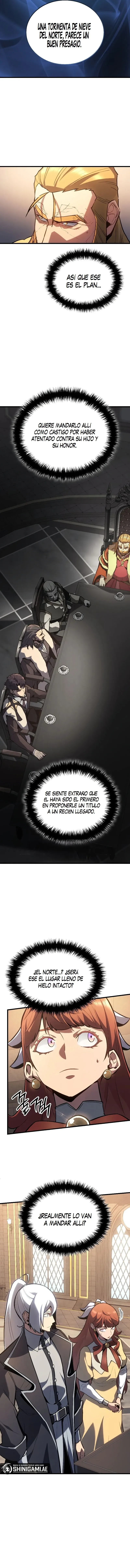 Señor del Hielo Capítulo 13 en Línea - página 15