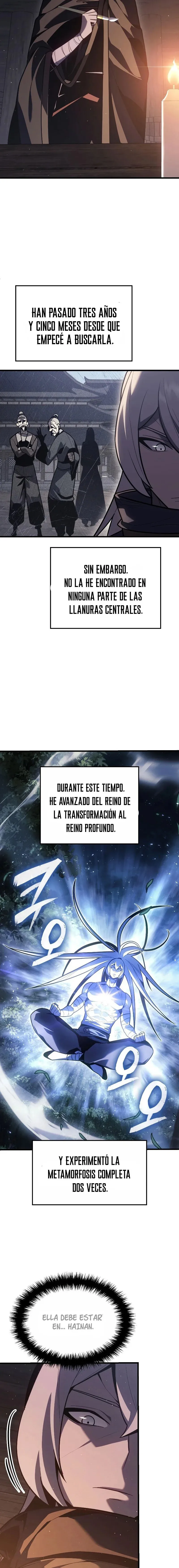 Señor del Hielo Capítulo 2 en Línea - página 3